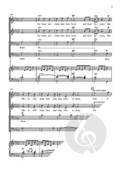 Candlelight Carol von John Rutter 