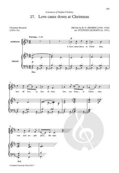 Love came down at Christmas (Download) 