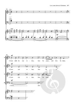 Love came down at Christmas (Download) 