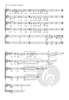 Love came down at Christmas (Download) 