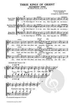 Three kings of Orient (Download) 