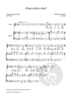 What child is this? von Becky McGlade 