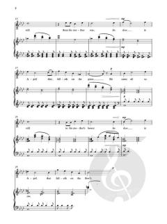 I sing of a maiden von John Rutter 