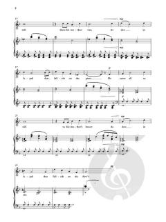 I sing of a maiden von John Rutter 