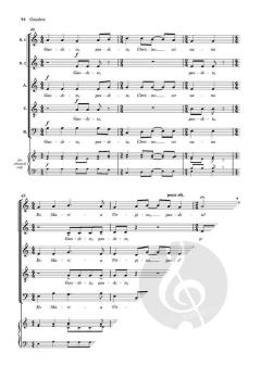 Gaudete von Suzzie Vango 