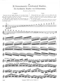 Complete Method for Flute Part 3 von Henry Soussmann 