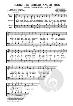 Hark! the herald angels sing (Download) 