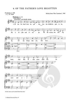 Of the Father's love begotten (Download) 