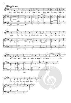 Of the Father's love begotten (Download) 