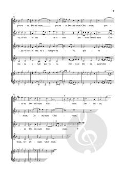 O magnum mysterium von Christóbal de Morales (Download) 