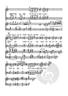 Shepherd's Pipe Carol (Download) 