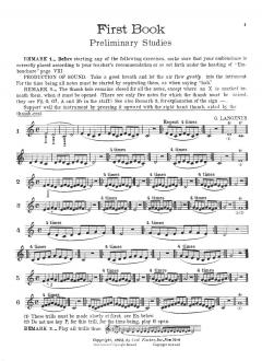 Complete Method For The Clarinet 1 von Gustave Langenus 