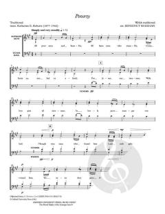 Poverty von Benedict Sheehan 