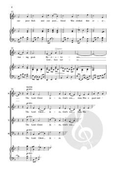 The blessed son of God (Download) 