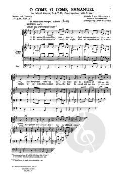 O come, O come, Emmanuel (Download) 