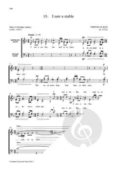 I saw a stable (Download) 