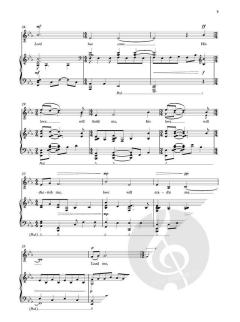 My Lord has Come von Will Todd 