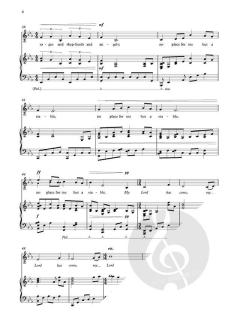 My Lord has Come von Will Todd 