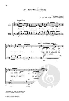 Now the Rejoicing von Zanaida Robles (Download) 