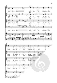 No sad thought his soul affright (Download) 