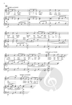 Stille Nacht (Silent Night) (Download) 