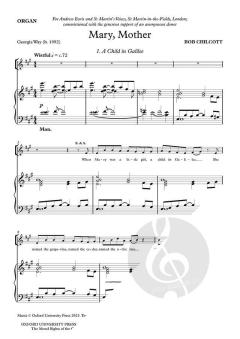 Mary, Mother (Download) 