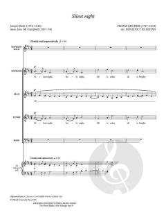 Silent night (Download) 