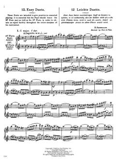 Complete Method for Flute Part 2 von Henry Soussmann 