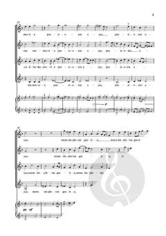 O sacrum convivium von Jacobus Handl 