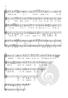 O sacrum convivium von Jacobus Handl 