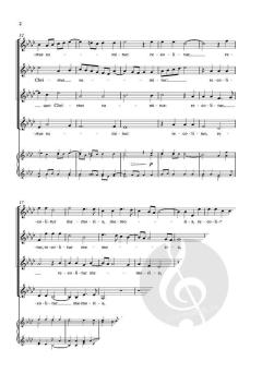 O sacrum convivium von Tomás Luis de Victoria 