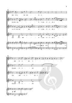 O sacrum convivium von Tomás Luis de Victoria 