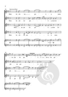 O sacrum convivium von Tomás Luis de Victoria 