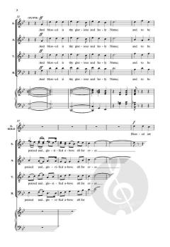 A Song of Thanksgiving (Download) 