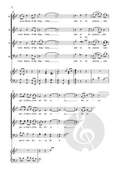 A Song of Thanksgiving (Download) 