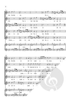 Cum pervenisset beatus Andreas (Download) 