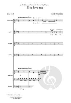 If ye love me (Download) 