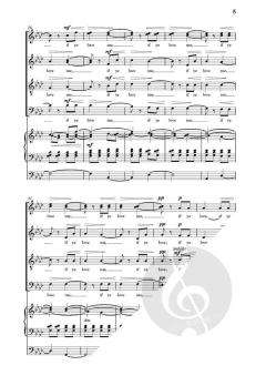 If ye love me (Download) 