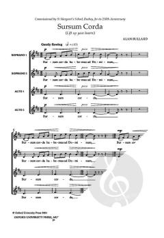 Sursum Corda von Alan Bullard 