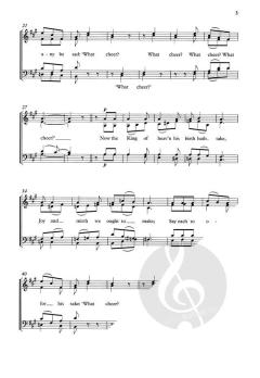 What cheer? von William Walton (Download) 