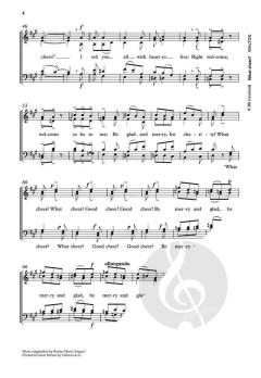 What cheer? von William Walton (Download) 