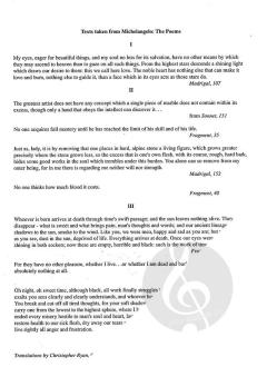 As Shadows to the Sun (Download) 