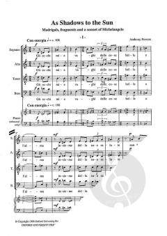 As Shadows to the Sun (Download) 