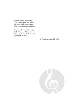 Adoro te devote (Download) 