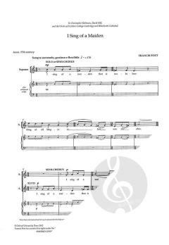 I sing of a Maiden (Download) 
