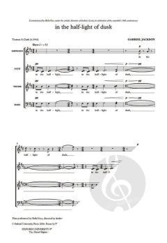 in the half-light of dusk (Download) 