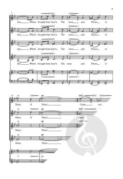 A Litany von William Walton (Download) 