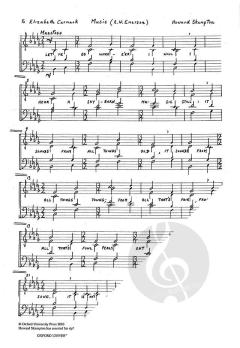 Music von Howard Skempton 