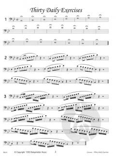 The Complete Solfeggi von Guiseppe Concone 