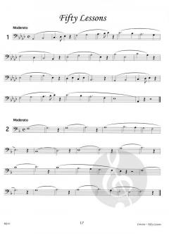 The Complete Solfeggi von Guiseppe Concone 